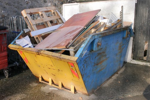 Environmentally friendly furniture disposal options