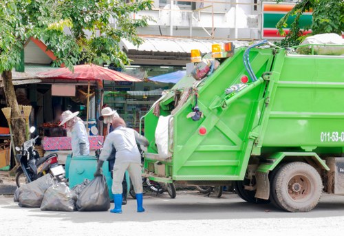 Eco-friendly furniture disposal methods