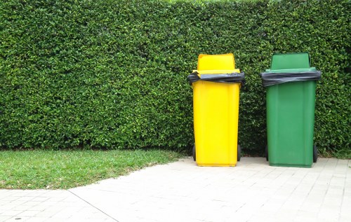 Advanced recycling facilities in South East London