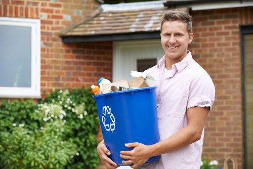 Eco-friendly furniture recycling process