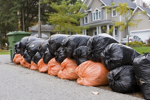 Recycling Initiatives in South East London