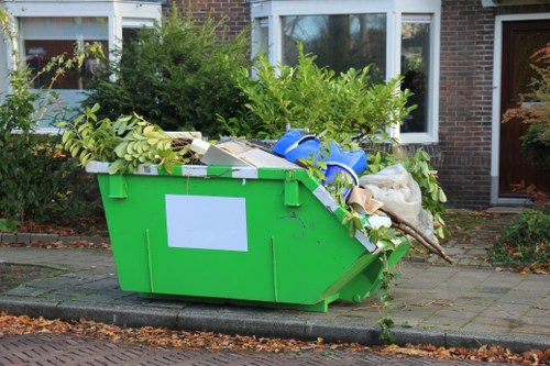 Eco-friendly furniture disposal practices in Sydenham Hill