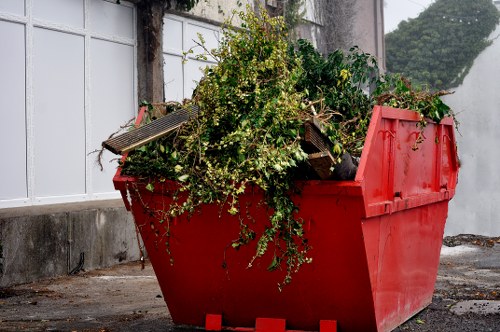 Choosing the right waste clearance service